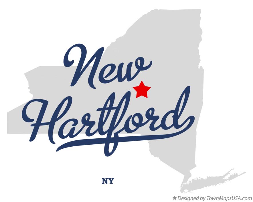 map_of_new_hartford_ny