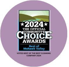 VOTED BEST CLEANING COMPANY